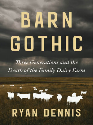 cover image of Barn Gothic